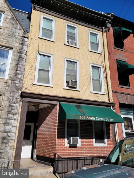 404 S Centre St, Pottsville, PA 17901