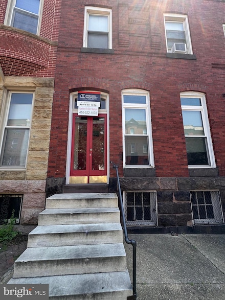 1917 APT B Park Ave, Baltimore, MD 21217
