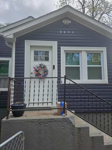3471 Pennsylvania St, Gary, IN 46409