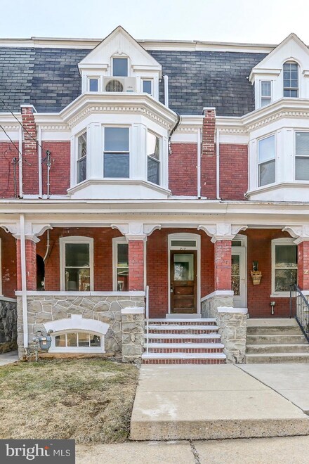 212 E Ross St, Lancaster, PA 17602