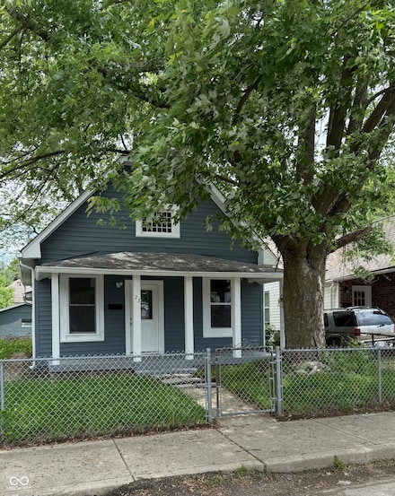 23 S Holmes Ave, Indianapolis, IN 46222