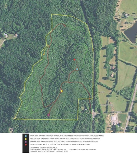 00 Highway 411, Cisco, GA 30708