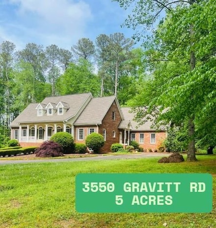 3550 Gravitt Rd, Cumming, GA 30040