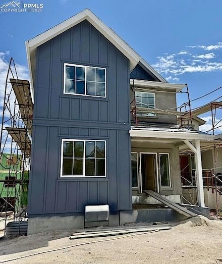 1738 Gold Hill Mesa Dr, Colorado Springs, CO 80909