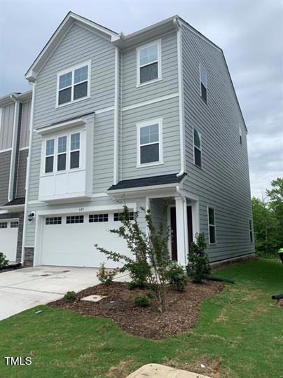 609 Tova Falls Dr, Durham, NC 27703