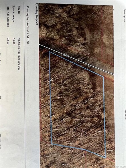 0 S County Road 675 E, Hardinsburg, IN 47125