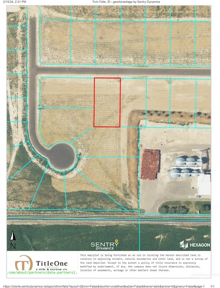 Lot 14 Moriah Falls Dr, Kimberly, ID 83341