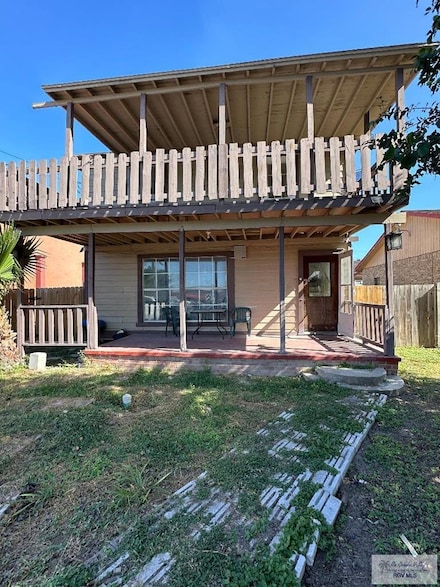 1641 Lincoln St, Brownsville, TX 78521