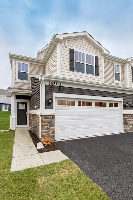 16503 Golden Valley Ln, Lockport, IL 60441