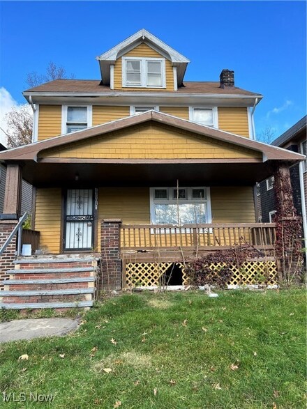 11501 Continental Ave, Cleveland, OH 44104