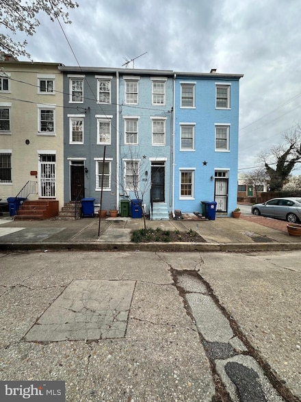 703 Tessier St, Baltimore, MD 21201