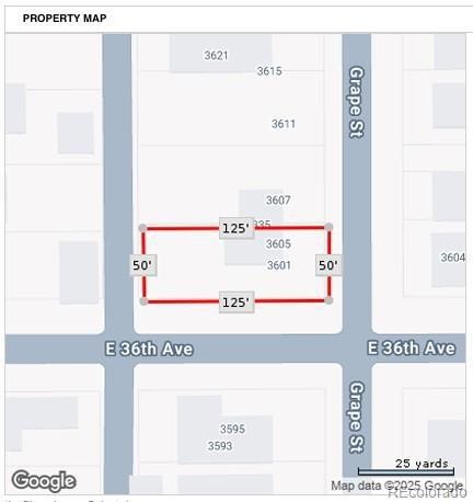 3601 S Grape St, Denver, CO 80237