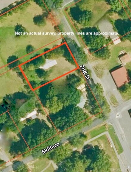 0 Skillern Unit 24039412, Pangburn, AR 72121