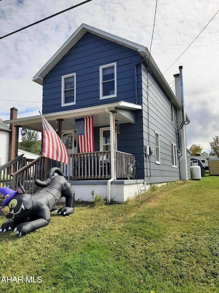 131 W Main St, Ashville, PA 16613