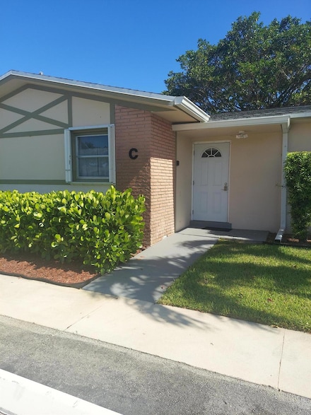 2590 Barkley Dr E Unit C, West Palm Beach, FL 33415