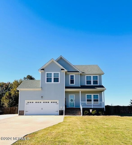 128 Tulip Tree Dr, Camden, NC 27921