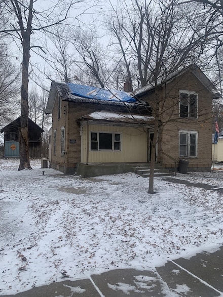 140 W Clay St, Sherwood, MI 49089