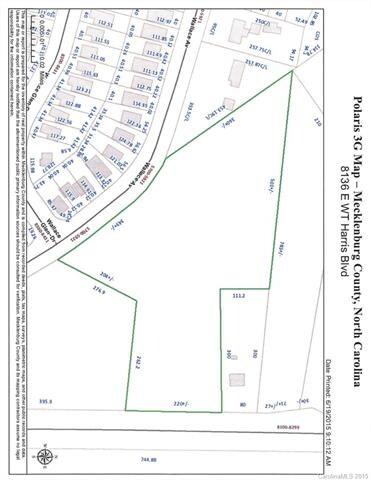 8136 E W T Harris Blvd, Charlotte, NC 28227