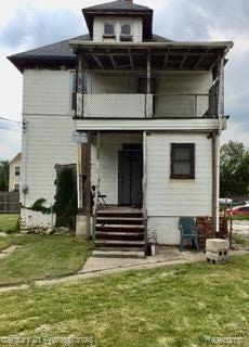 2118 Vinewood St, Detroit, MI 48216