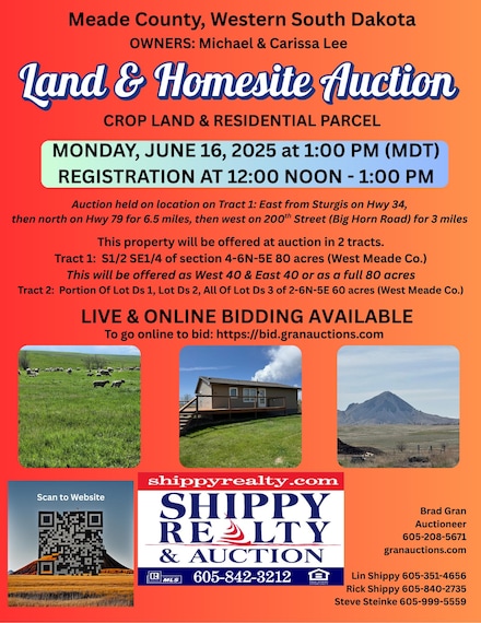 19908 Bear Butte Rd, Whitewood, SD 57793