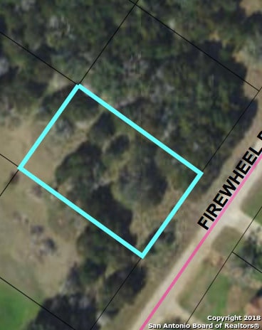 LOT 24 Fire Wheel, Bandera, TX 78003