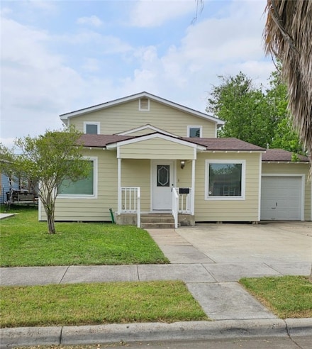 4833 Gabriel Dr, Corpus Christi, TX 78415