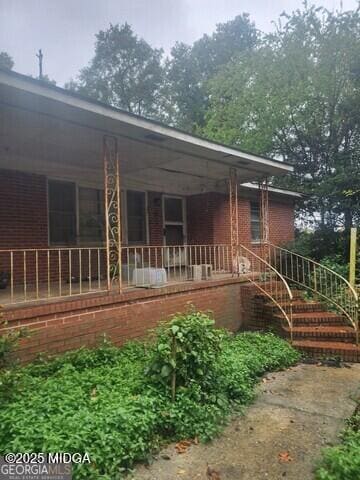 1388 Lakeview Cir, Macon, GA 31206