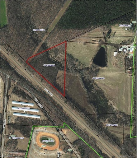 0 Crutchfield Country Rd, Liberty, NC 27298