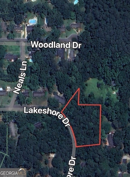 0 Lakeshore Dr, Rome, GA 30161