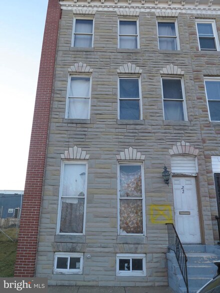 22 N Mount St, Baltimore, MD 21223