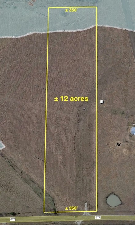 TBD 12 ac Farm To Market Road 877, Waxahachie, TX 75165