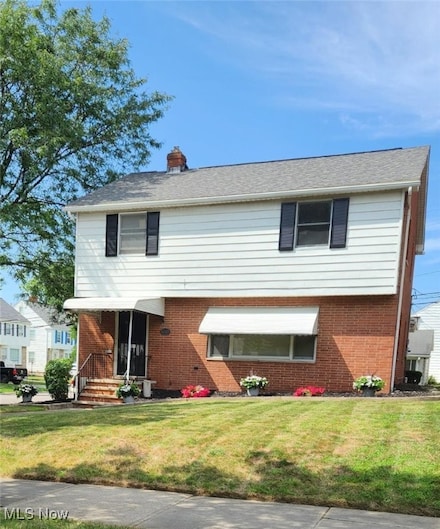 16805 Scottsdale Blvd, Cleveland, OH 44120