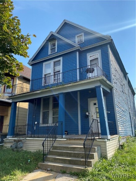 469 Woodlawn Ave, Buffalo, NY 14208