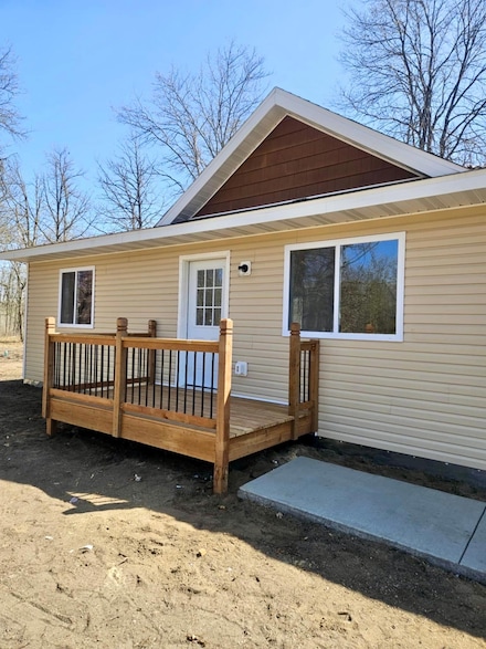 33916 Twin Oaks Loop, Motley, MN 56466