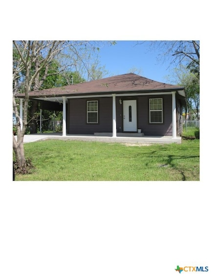 613 S Laurel Ave, Luling, TX 78648