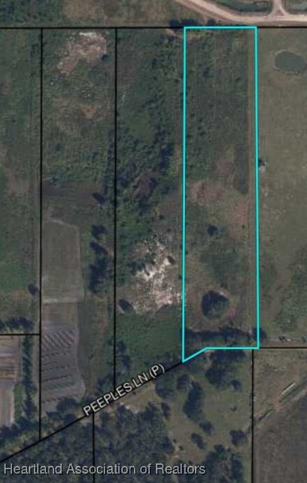 4645 Peeples Ln, Wauchula, FL 33873