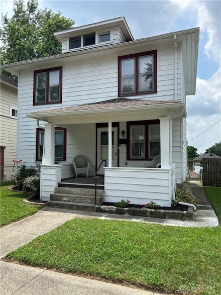 621 Creighton Ave, Dayton, OH 45410