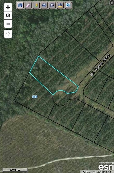 0 Big Horse Dr, Waynesville, GA 31566