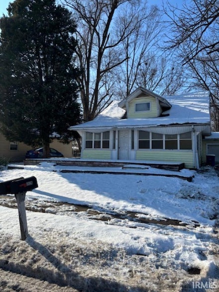 3528 S Adams St, Marion, IN 46953