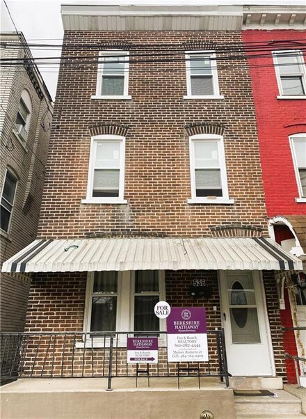 536 N Jordan St, Allentown, PA 18102