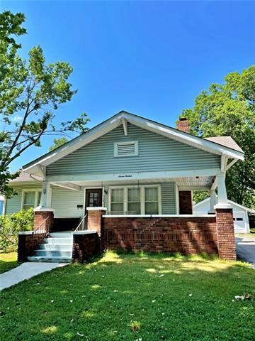 716 W Euclid St, Pittsburg, KS 66762