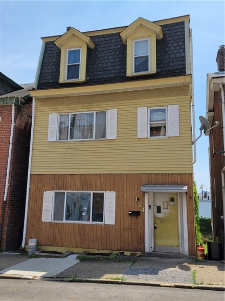 124 North Ave, Millvale, PA 15209