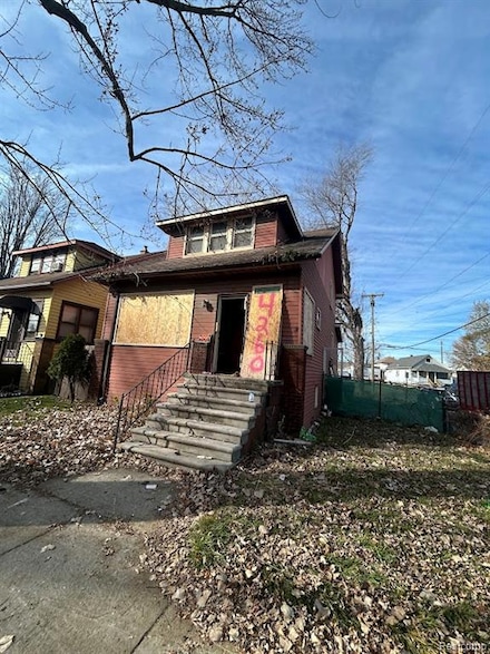 4260 Pitt St, Ecorse, MI 48229