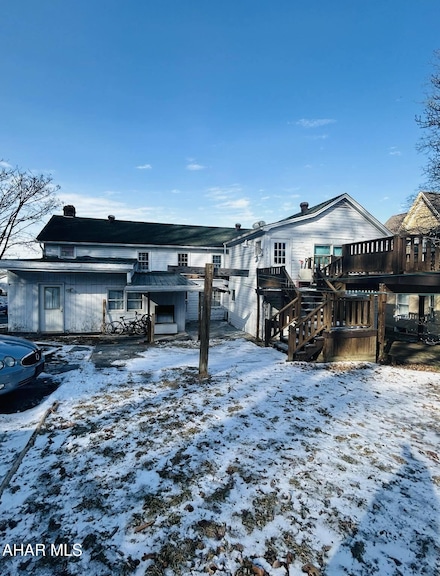 247 W John St, Bedford, PA 15522