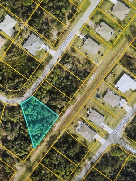 0 Jagust Rd Unit A11730642, North Port, FL 34288