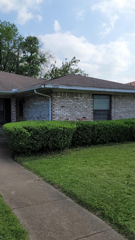 1500 Blackwell Dr, Irving, TX 75061