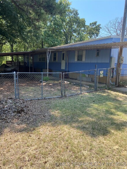 4111 Keeler, Kingston, OK 73439