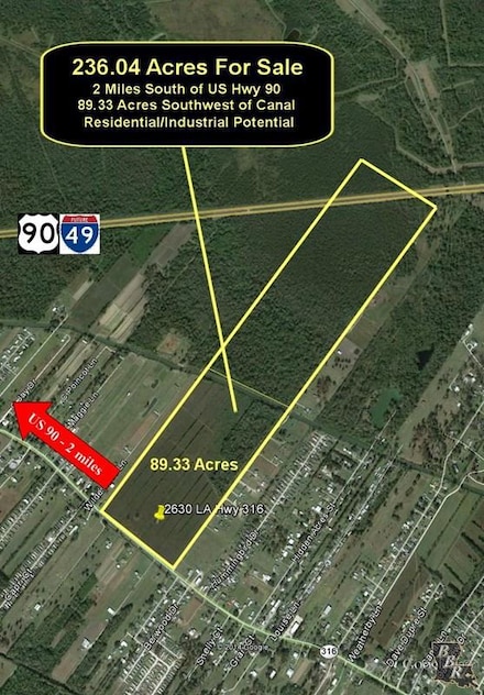 2630 Bayou Blue Rd, Houma, LA 70364