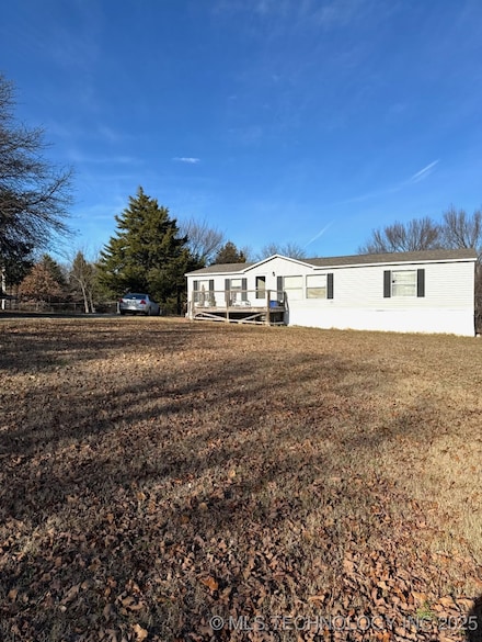 370211 E 5750 Rd, Terlton, OK 74081