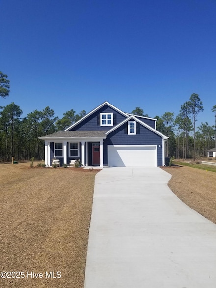 230 Jones Ridge Ln Unit Lot 78, Newport, NC 28570